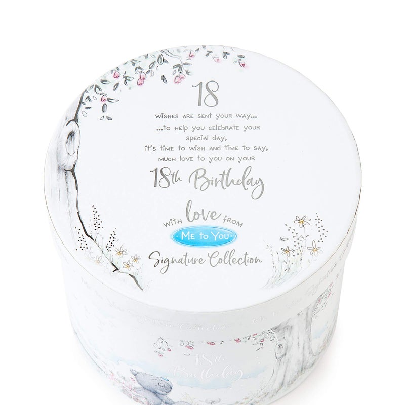 Me to You Me to You 18th Birthday Gift Boxed Tatty Teddy Mug, Ceramic - Image 5